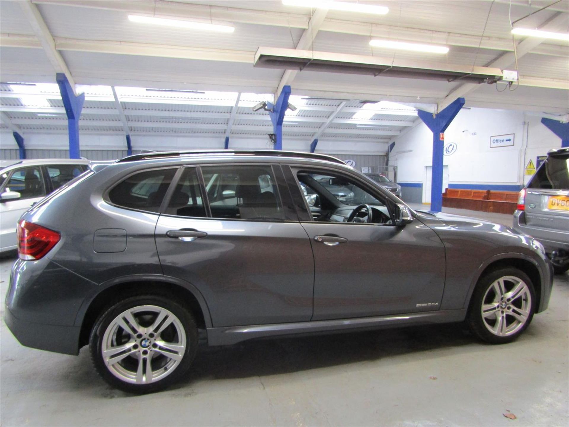 13 13 BMW X1 SDrive 20D M Sport - Image 10 of 30