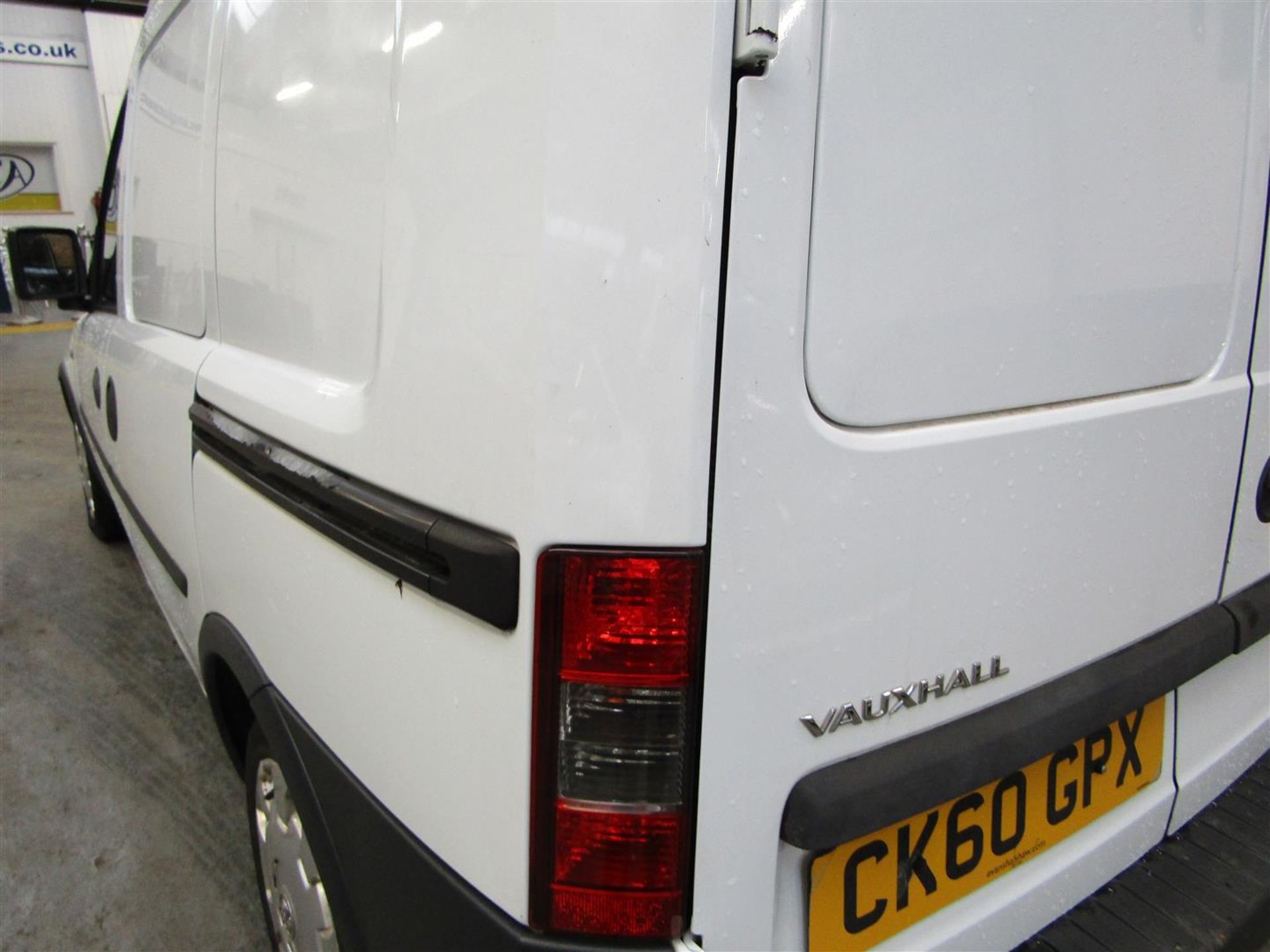 60 10 Vauxhall Combo 1700 CDTI - Image 24 of 26