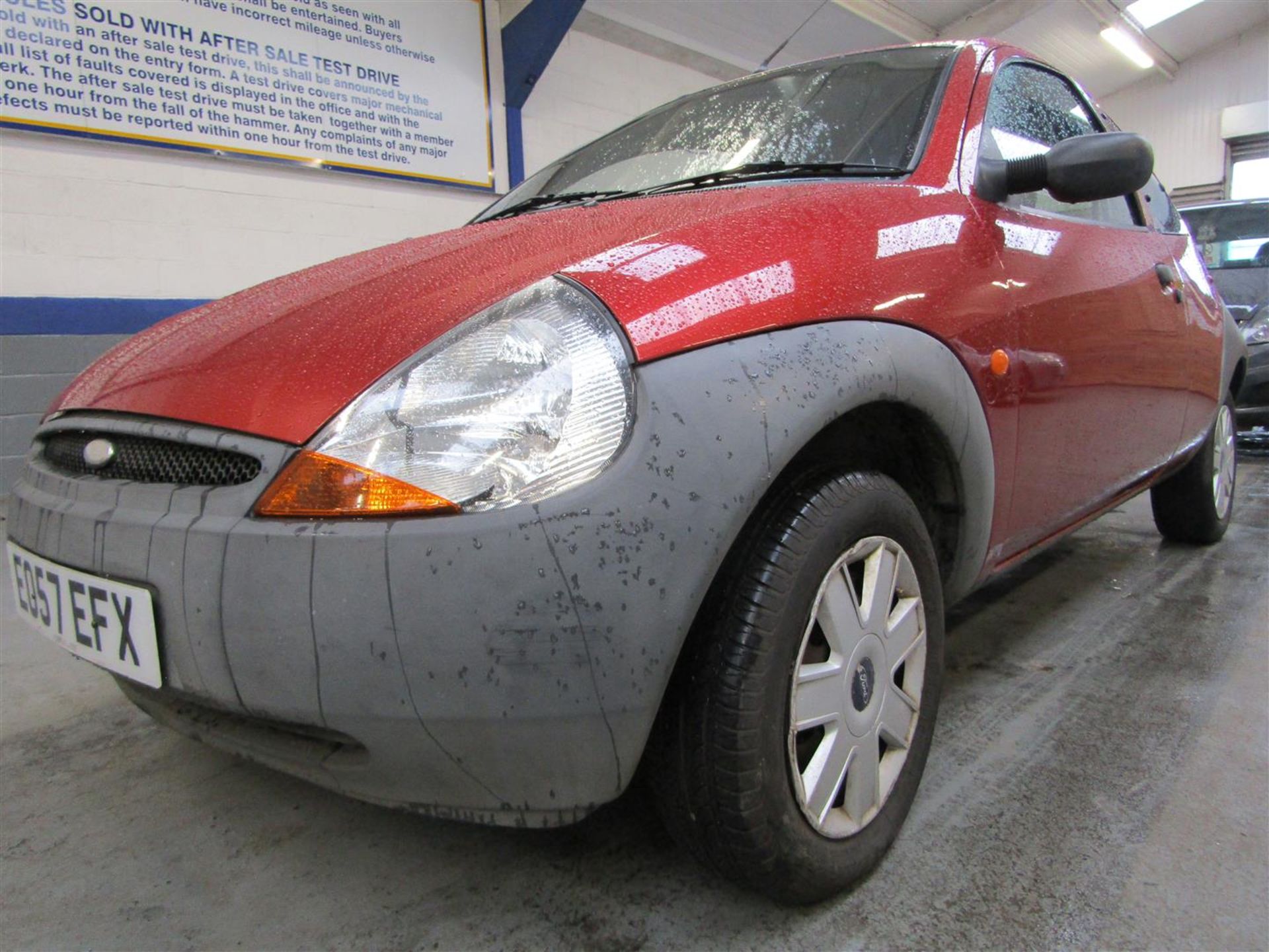 57 07 Ford Ka Studio - Image 12 of 16