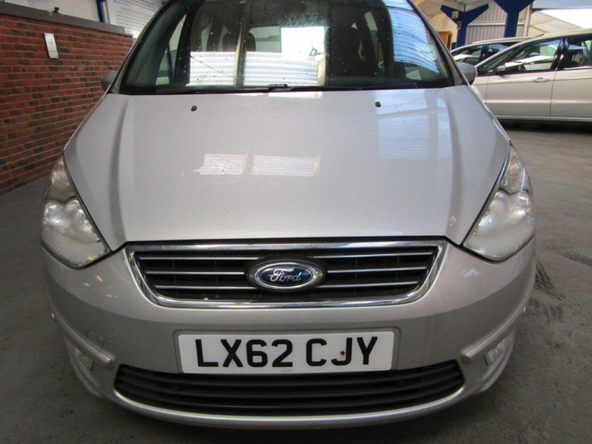 62 12 Ford Galaxy Zetec TDCI Auto - Image 4 of 25