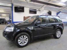 12 12 L/Rover Freelander XS SD4