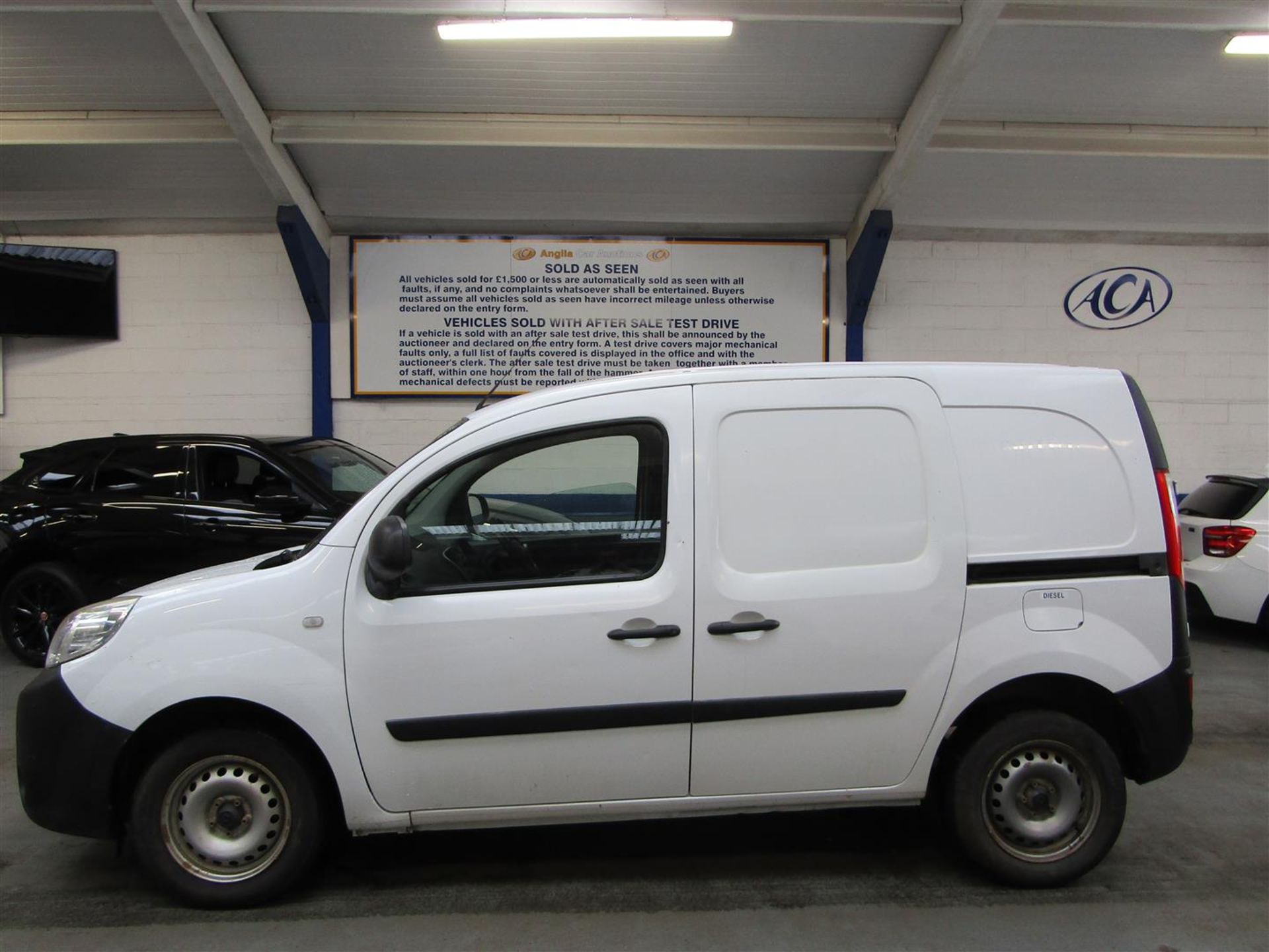 14 14 Renault Kangoo ML19 Extra DCI - Image 3 of 22