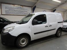 14 14 Renault Kangoo ML19 Extra DCI