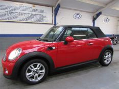 63 13 Mini Cooper D