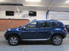 17 17 Dacia Duster Laureate TCE 4X2