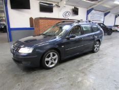 06 06 Saab 9-3 Vector Estate