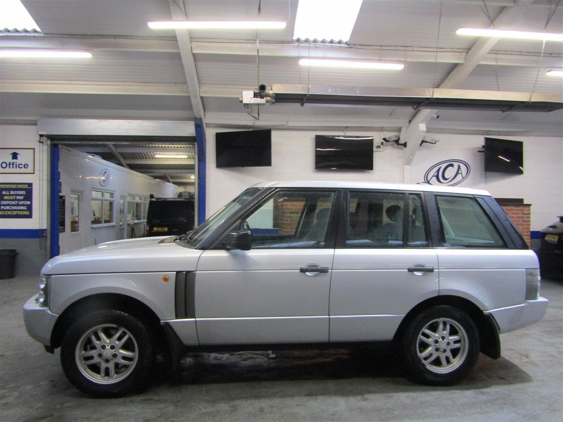 04 54 L/R Range Rover Vogue TD6 A - Image 39 of 39