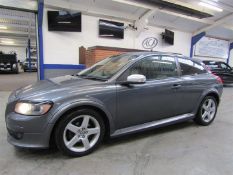 09 09 Volvo C30 Sport D