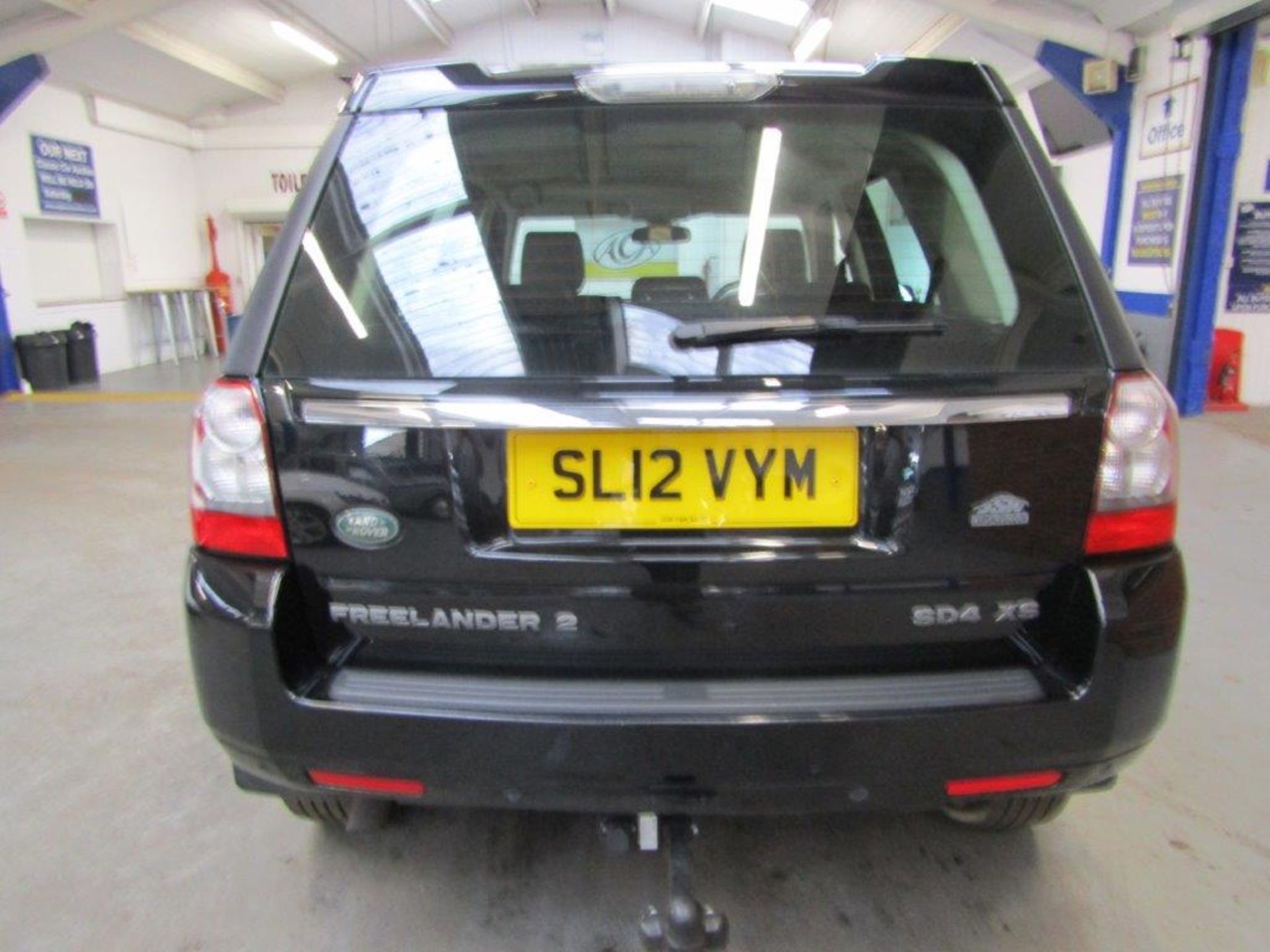 12 12 L/Rover Freelander XS SD4 - Image 2 of 30