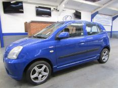 55 05 Kia Picanto Glamour