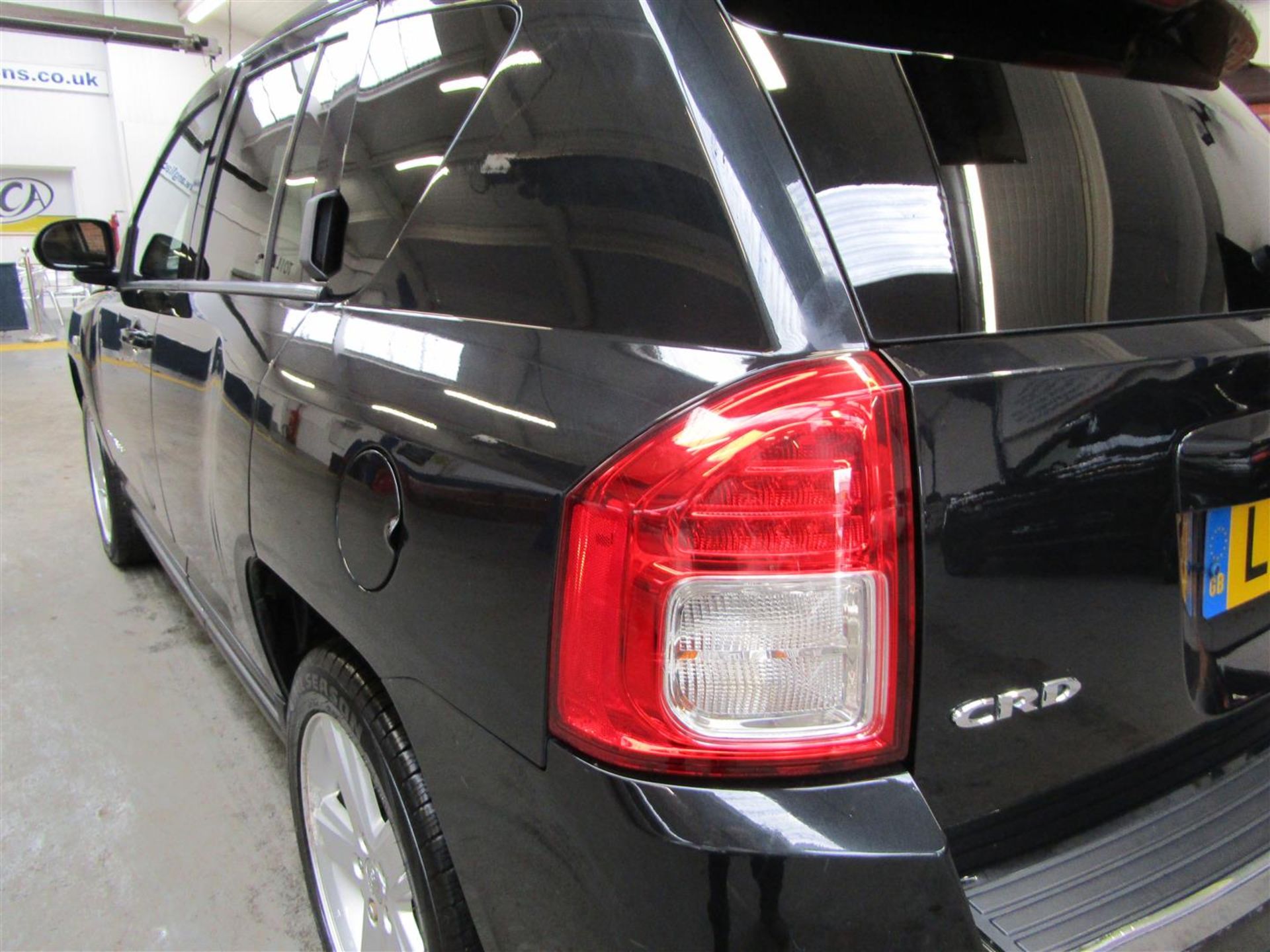 61 11 Jeep Compass Limited CRD - Image 6 of 28