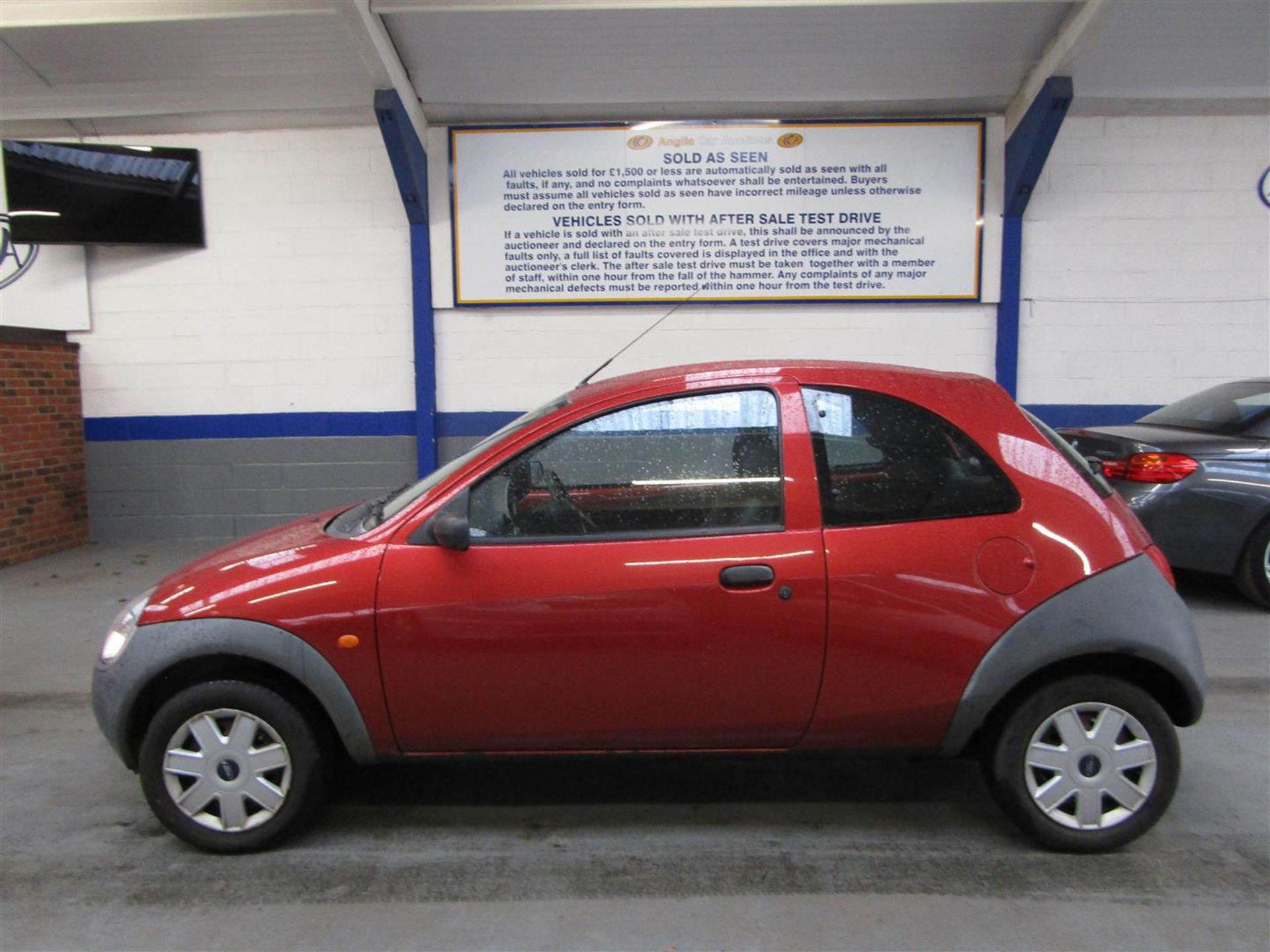 57 07 Ford Ka Studio - Image 2 of 16