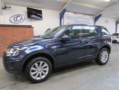 65 15 L/Rover Discovery Sport SE TD4