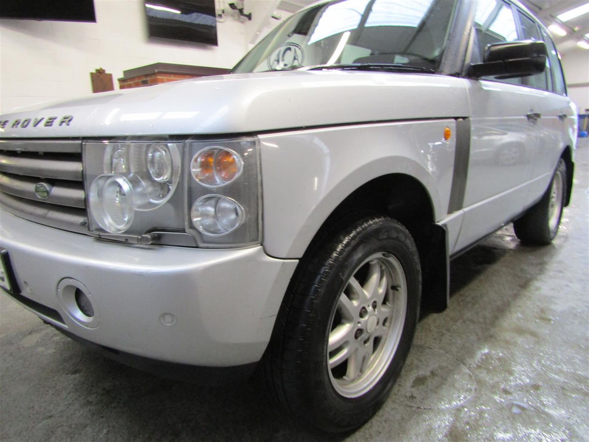 04 54 L/R Range Rover Vogue TD6 A - Image 18 of 39