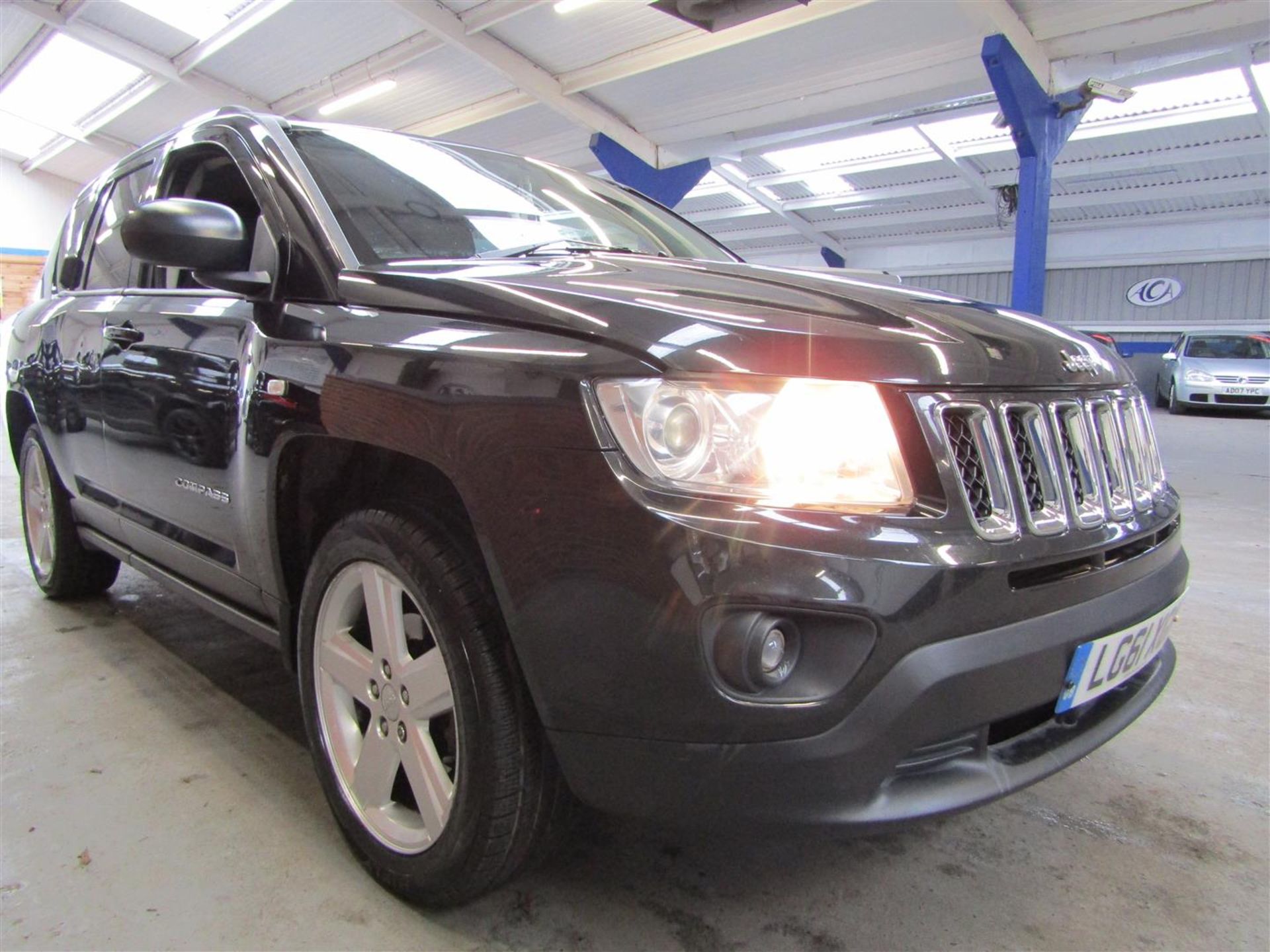 61 11 Jeep Compass Limited CRD - Image 4 of 28