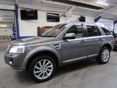 60 10 L/Rover Freelander HSE