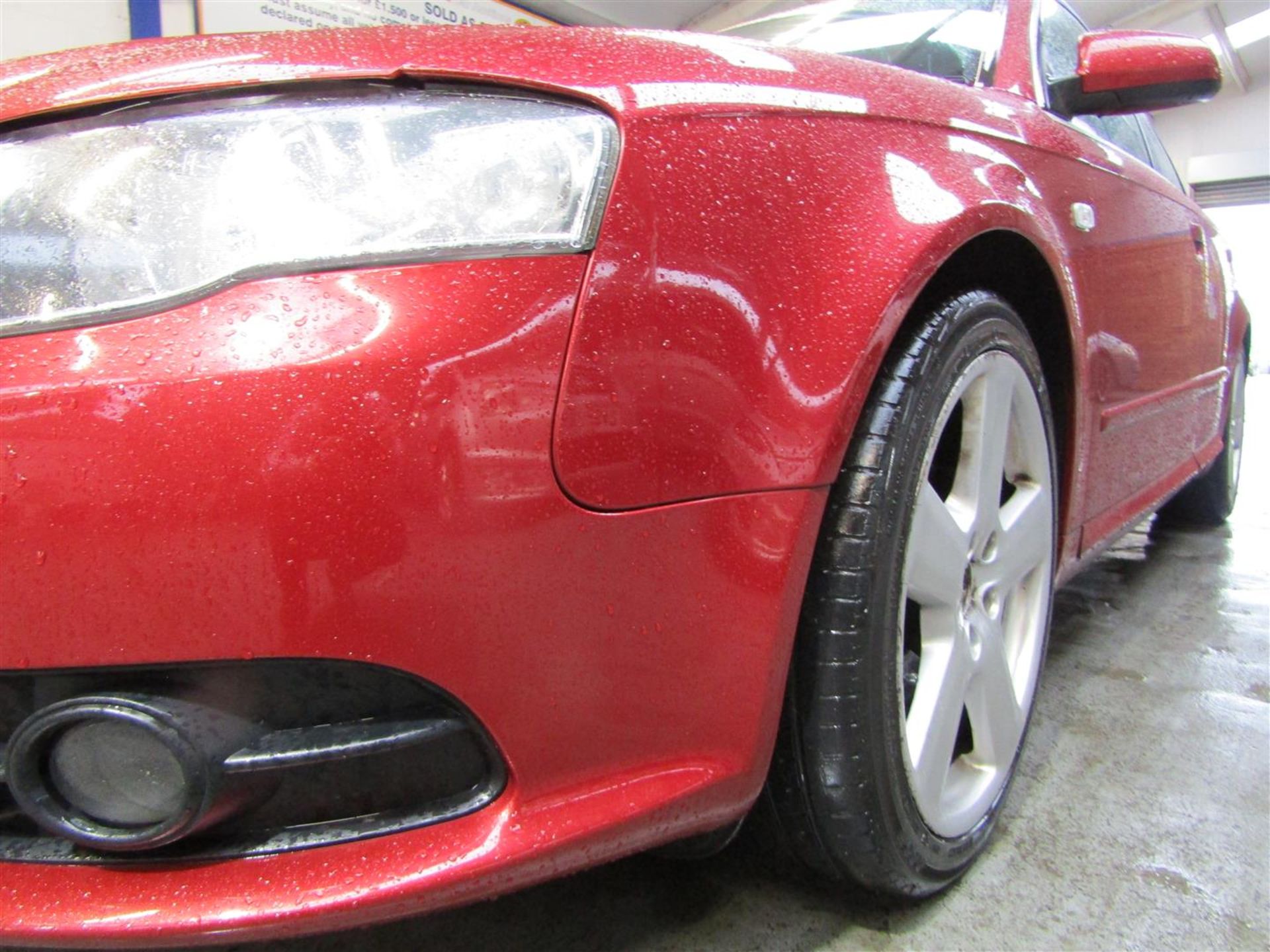 07 57 Audi A4 S Line 2.0 TDI Auto - Image 9 of 22