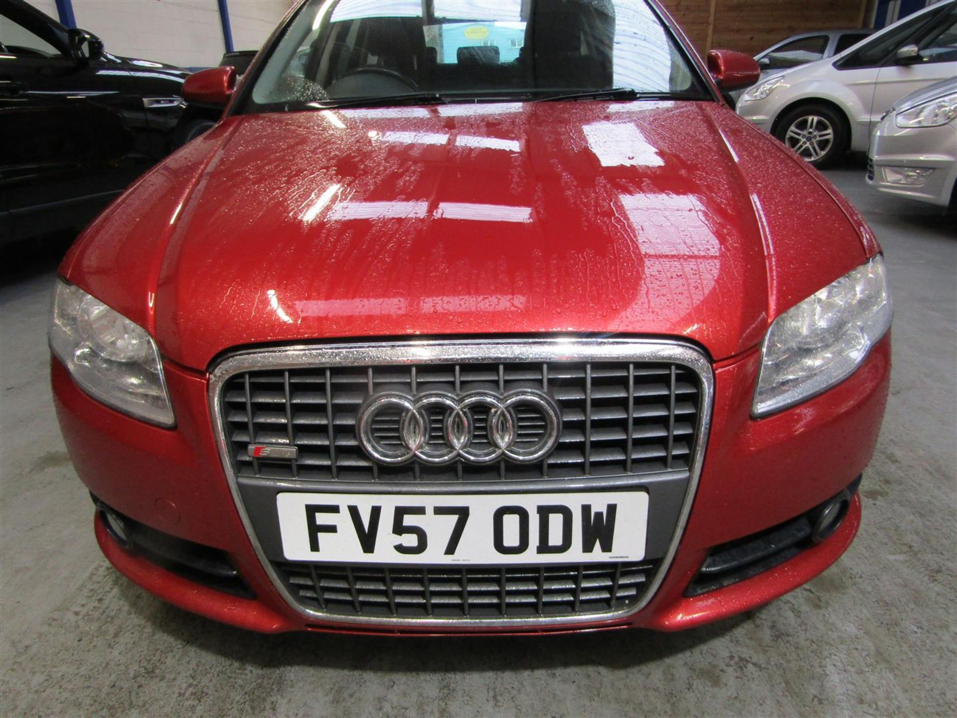 07 57 Audi A4 S Line 2.0 TDI Auto - Image 4 of 22