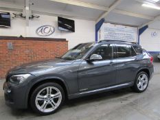 13 13 BMW X1 SDrive 20D M Sport