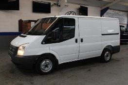 13 13 Ford Transit 100 T280 FWD