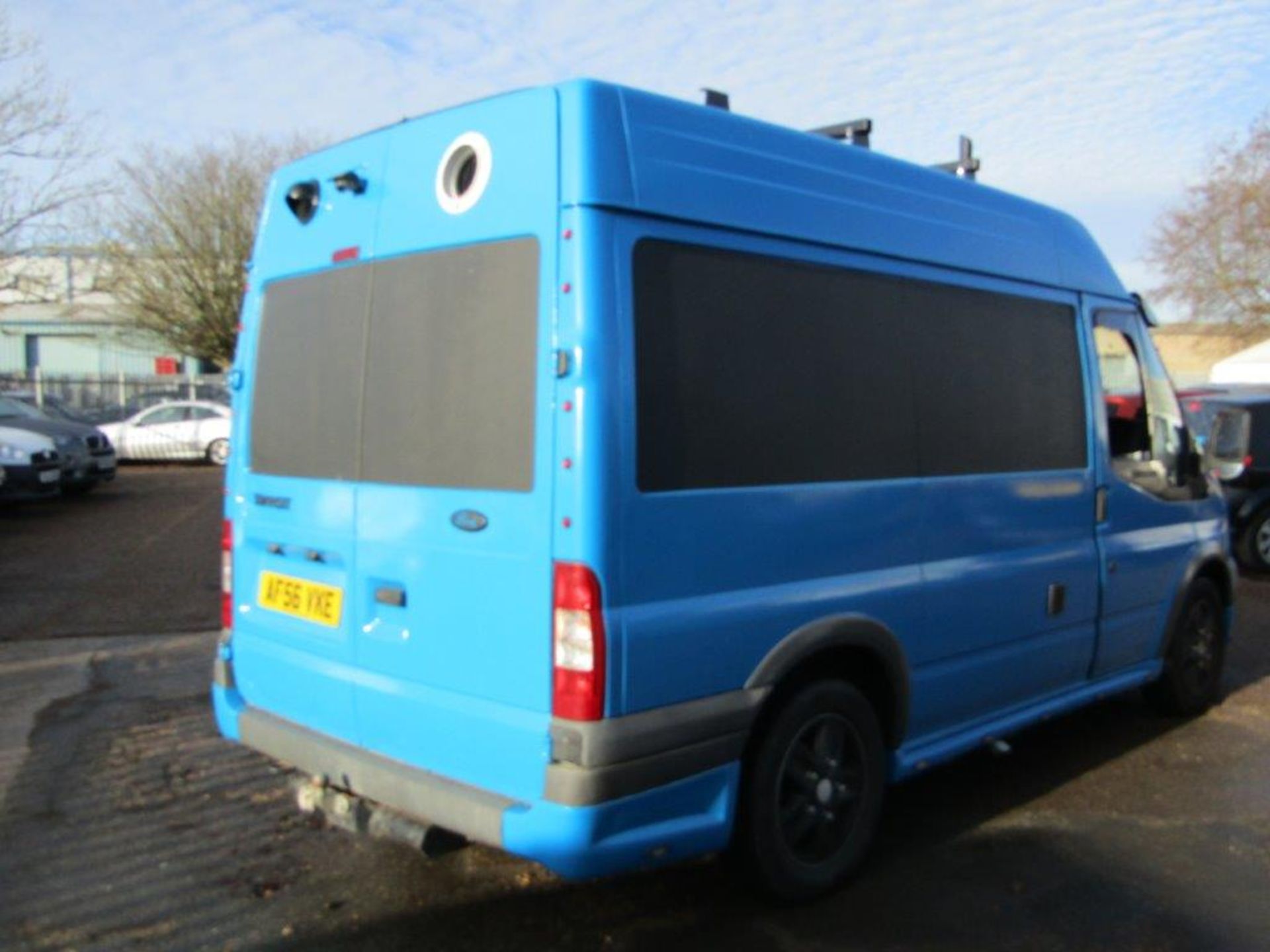 56 06 Ford Transit 130 T260S FWD - Image 15 of 17