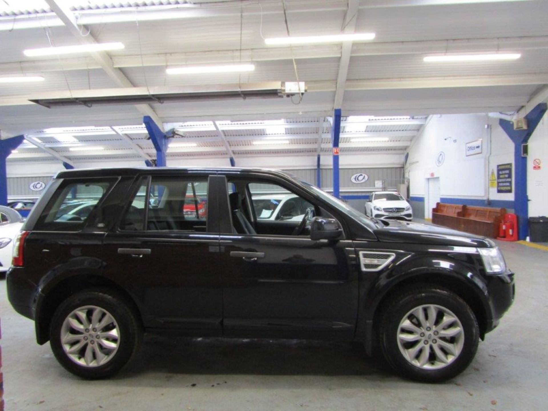 12 12 L/Rover Freelander XS SD4 - Image 23 of 30