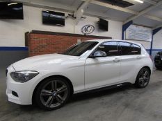 62 12 BMW 116D M Sport