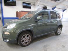 13 13 Fiat panda Twinair