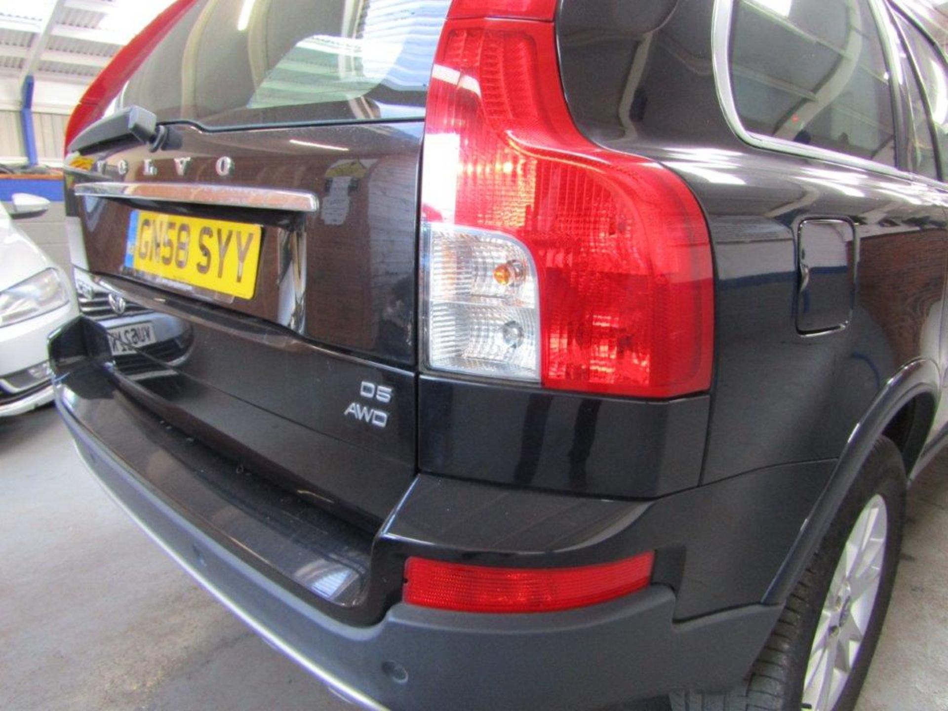 58 09 Volvo XC90 - Image 12 of 26