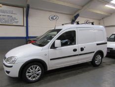 61 11 Vauxhall Combo 1700 SE Eco