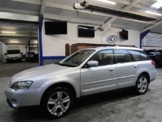 04 04 Subaru Outback RN auto