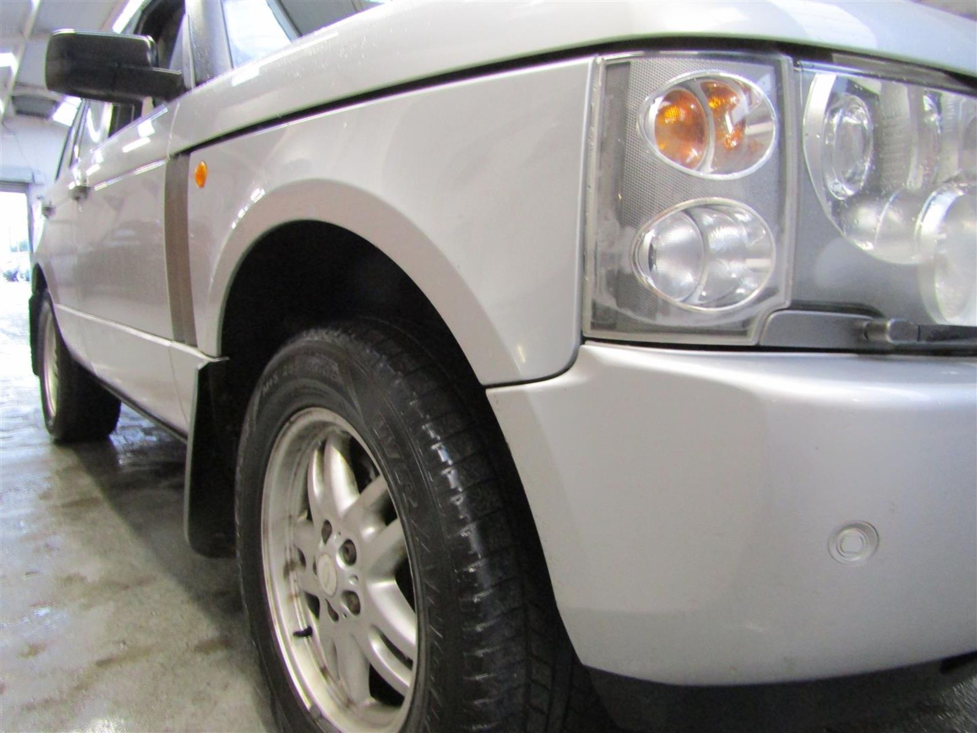 04 54 L/R Range Rover Vogue TD6 A - Image 22 of 39