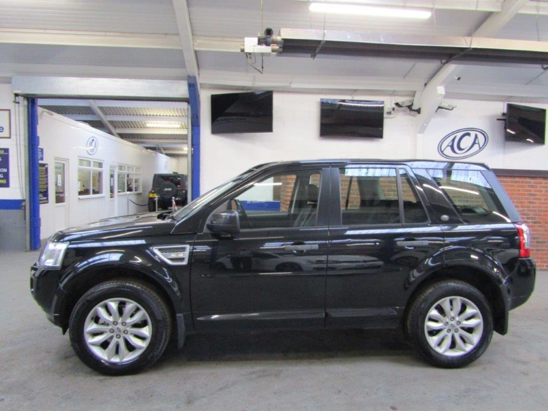 12 12 L/Rover Freelander XS SD4 - Image 3 of 30