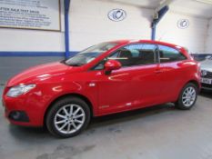 61 12 Seat Ibiza SE Copa CR TDI Ecom