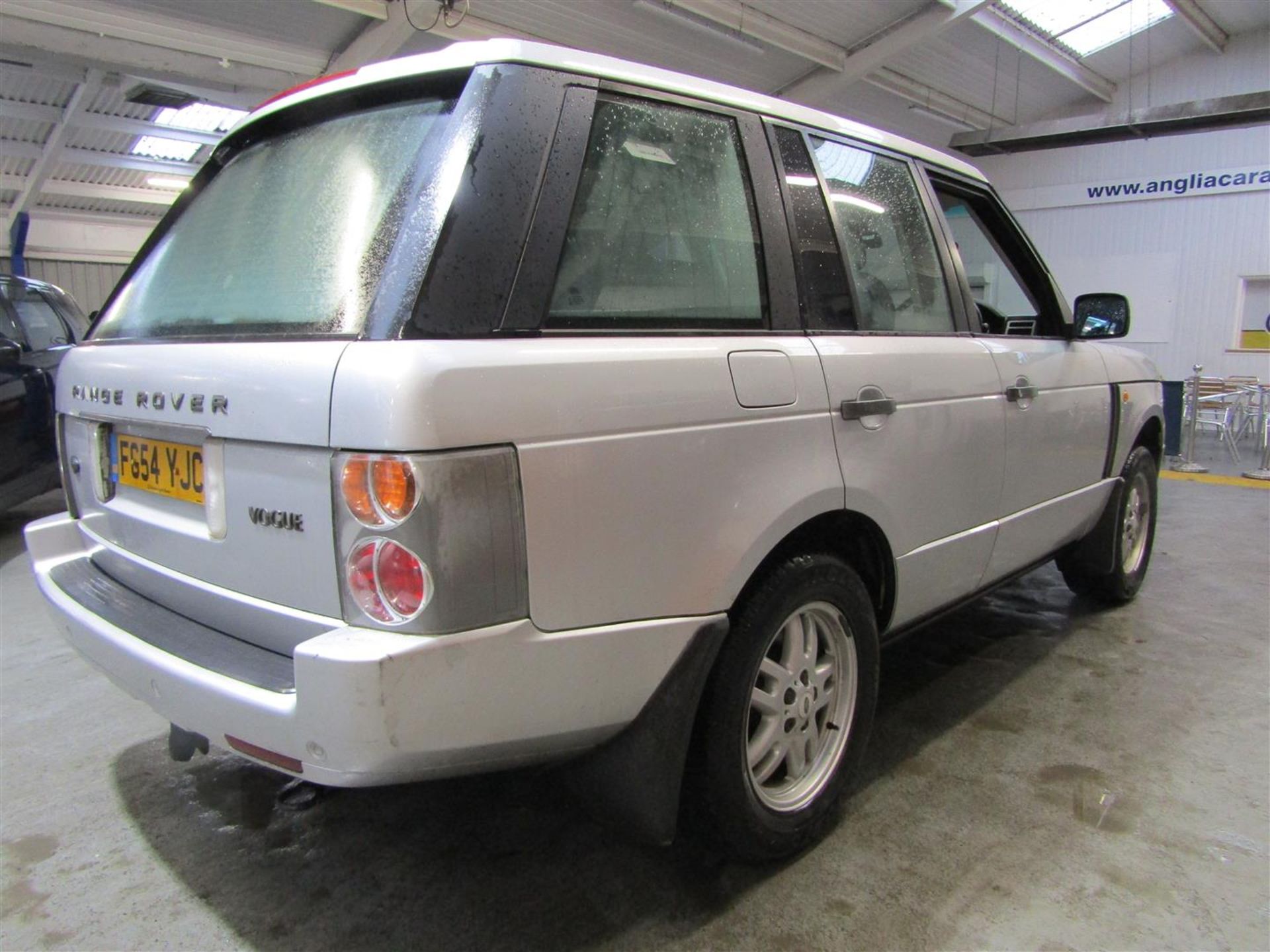 04 54 L/R Range Rover Vogue TD6 A - Image 5 of 39