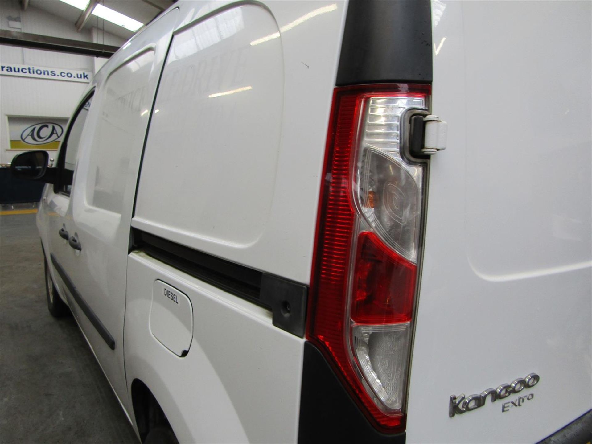 14 14 Renault Kangoo ML19 Extra DCI - Image 14 of 22