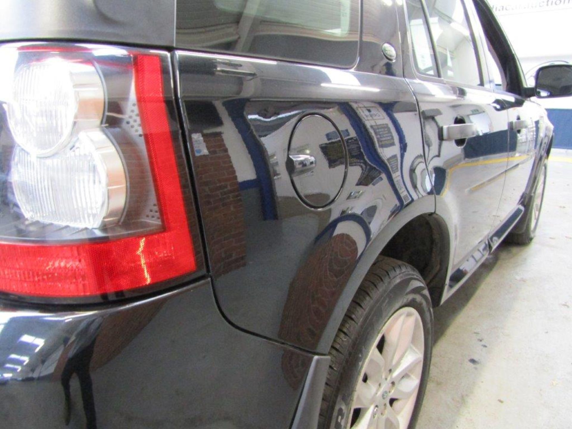 12 12 L/Rover Freelander XS SD4 - Image 29 of 30