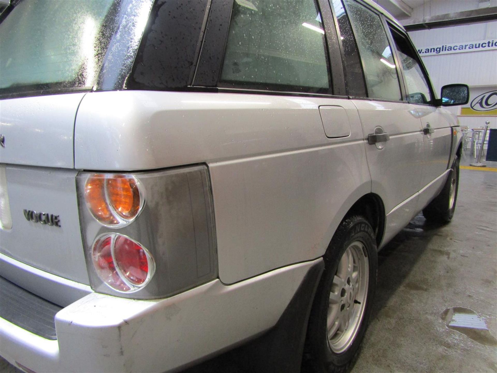 04 54 L/R Range Rover Vogue TD6 A - Image 35 of 39