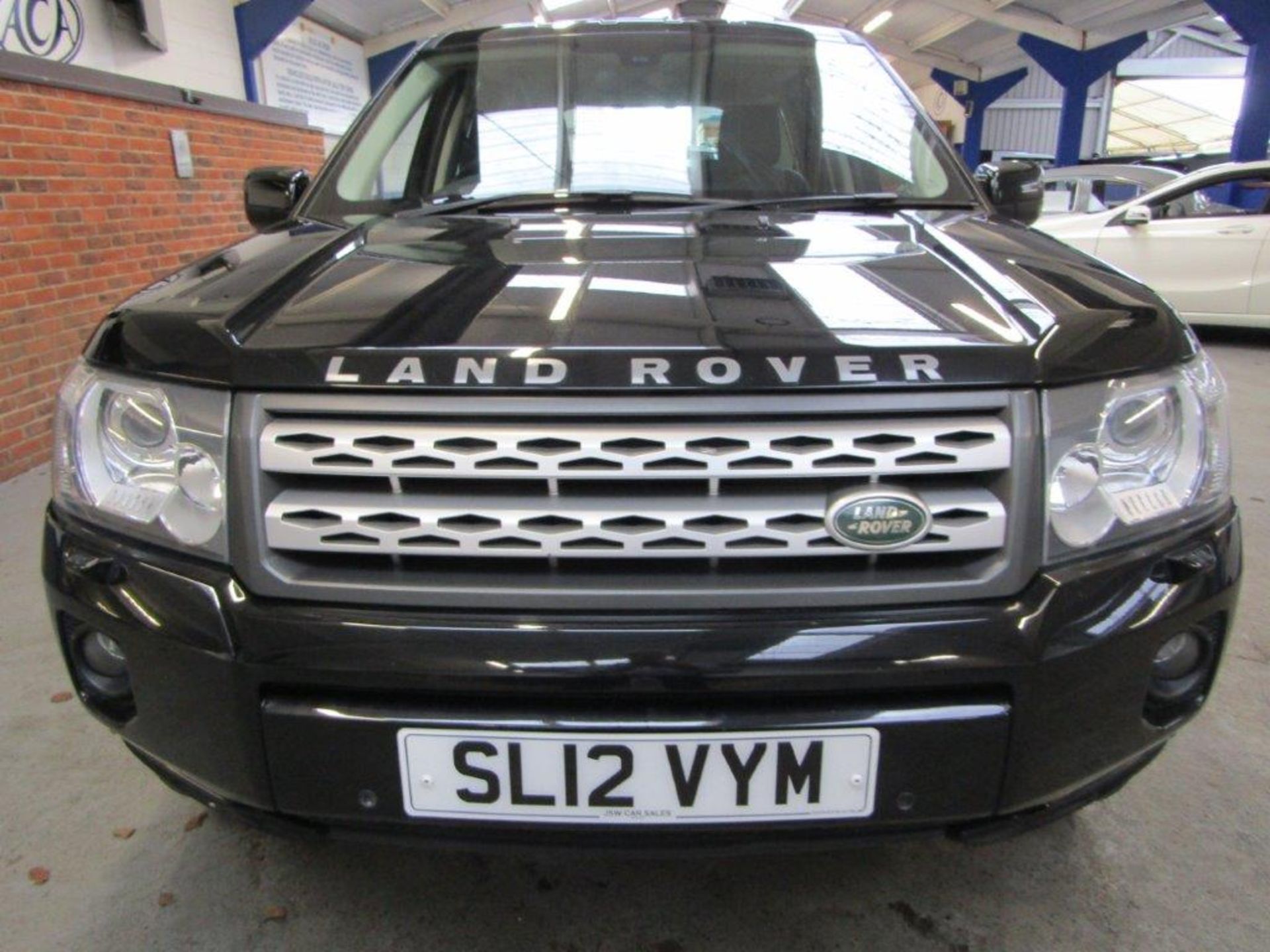 12 12 L/Rover Freelander XS SD4 - Image 6 of 30