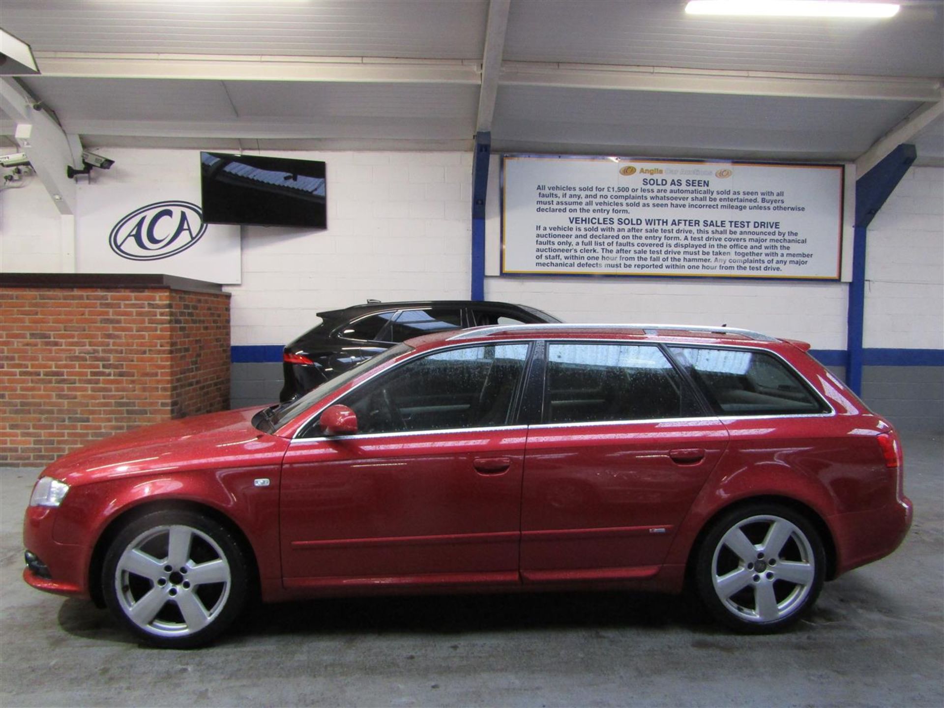 07 57 Audi A4 S Line 2.0 TDI Auto - Image 3 of 22