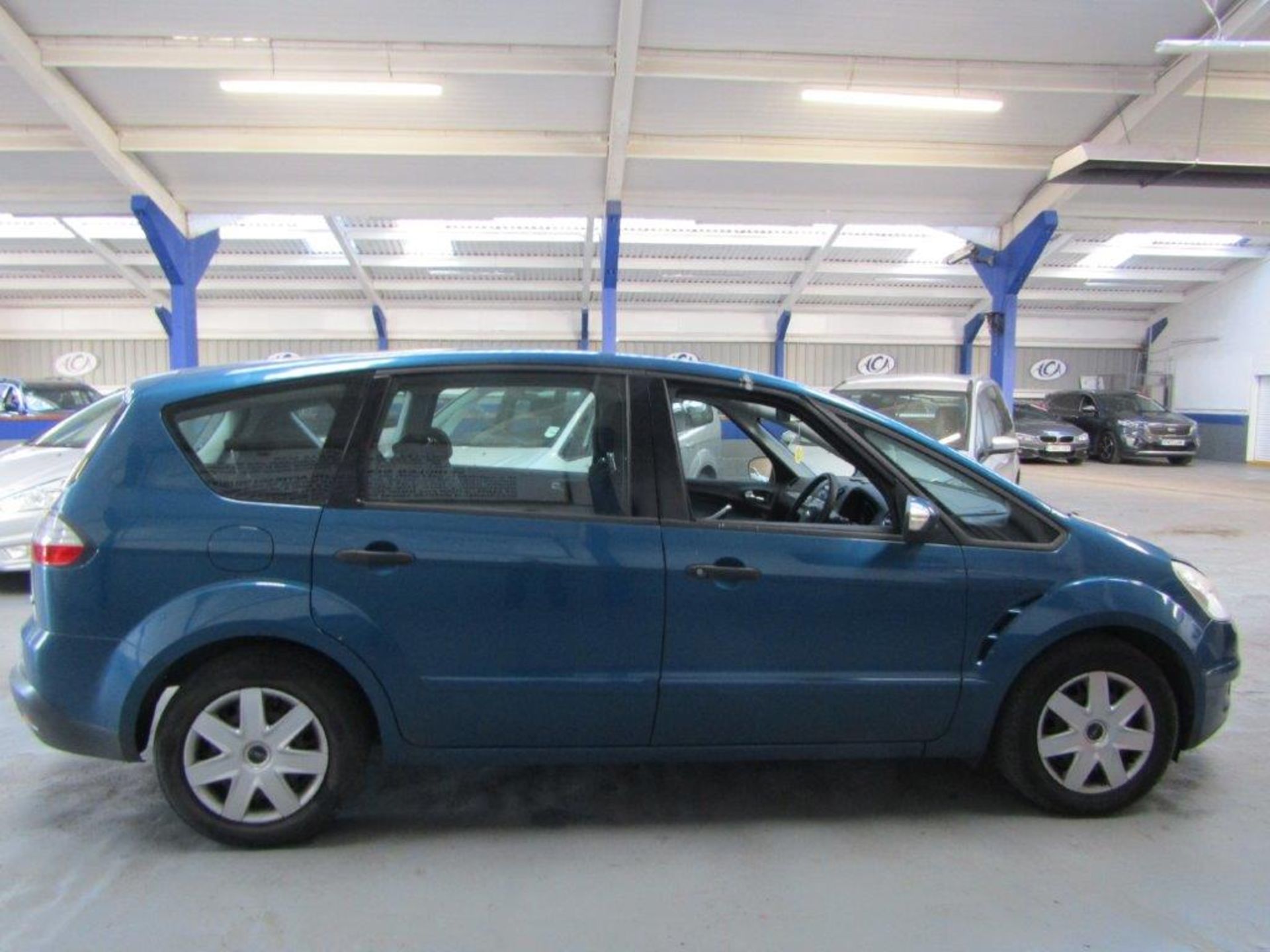 07 07 Ford S-Max LX TDCI - Image 2 of 20