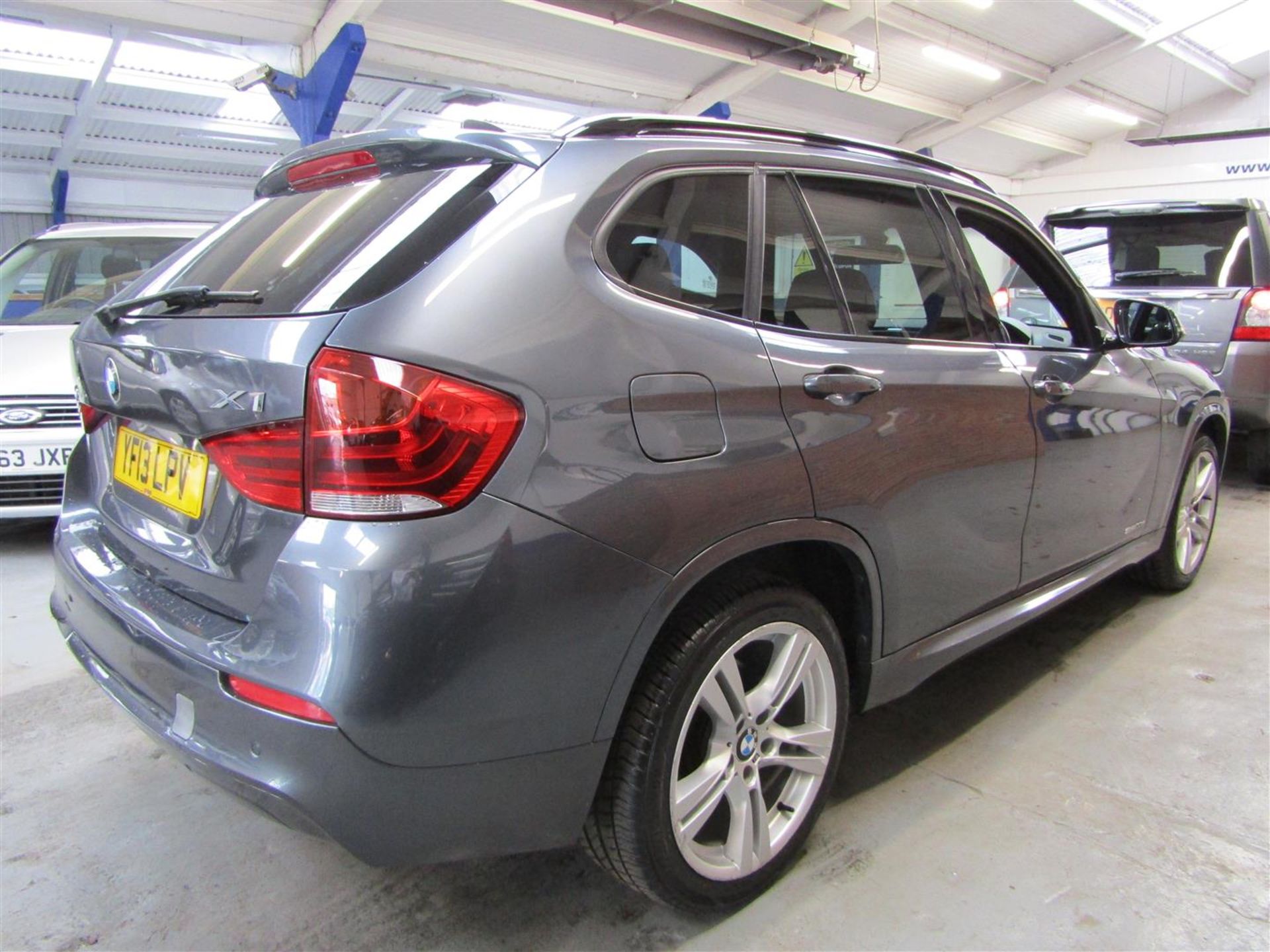 13 13 BMW X1 SDrive 20D M Sport - Image 21 of 30