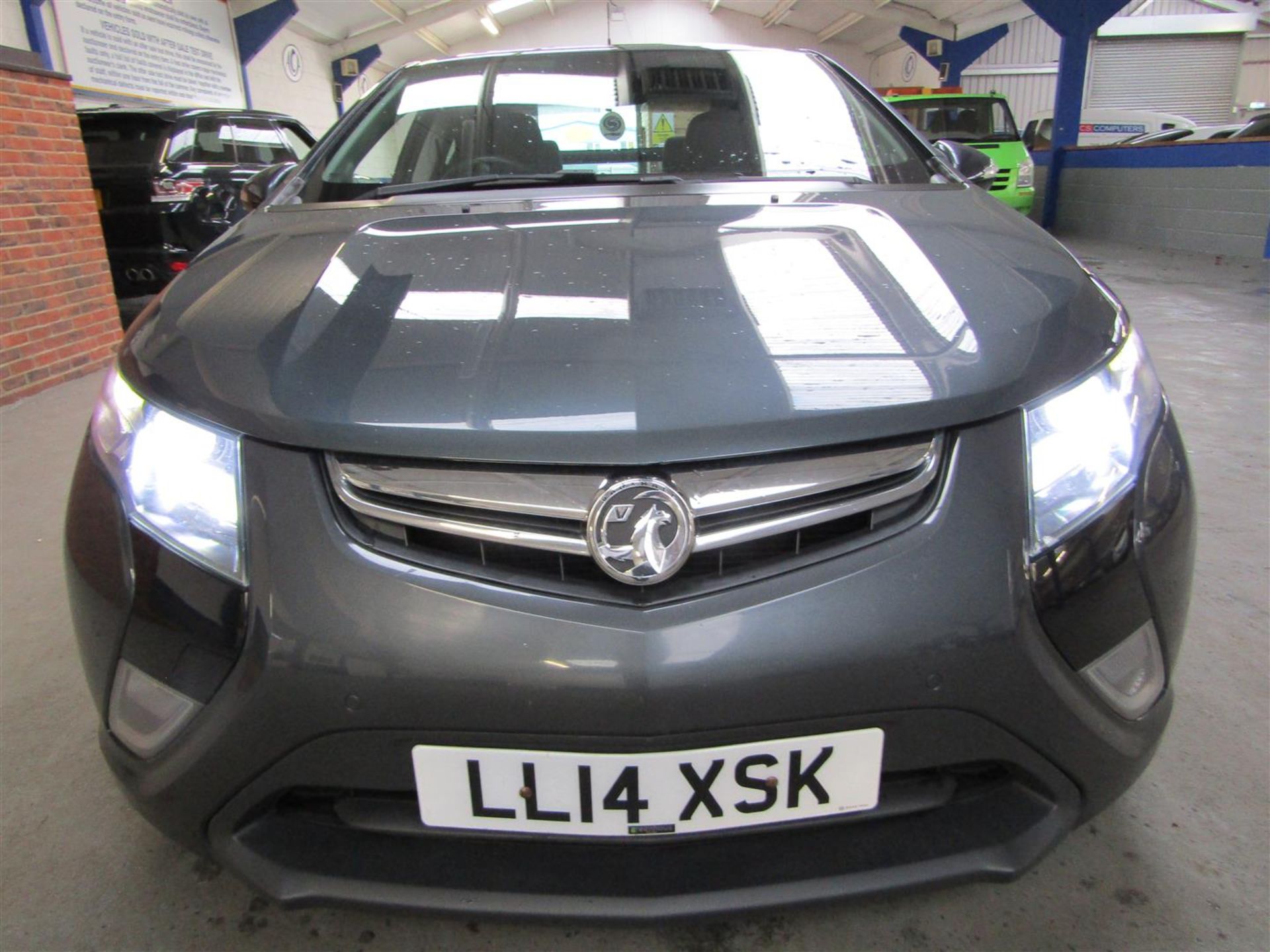 14 14 Vauxhall Ampera Electron CVT - Image 12 of 23