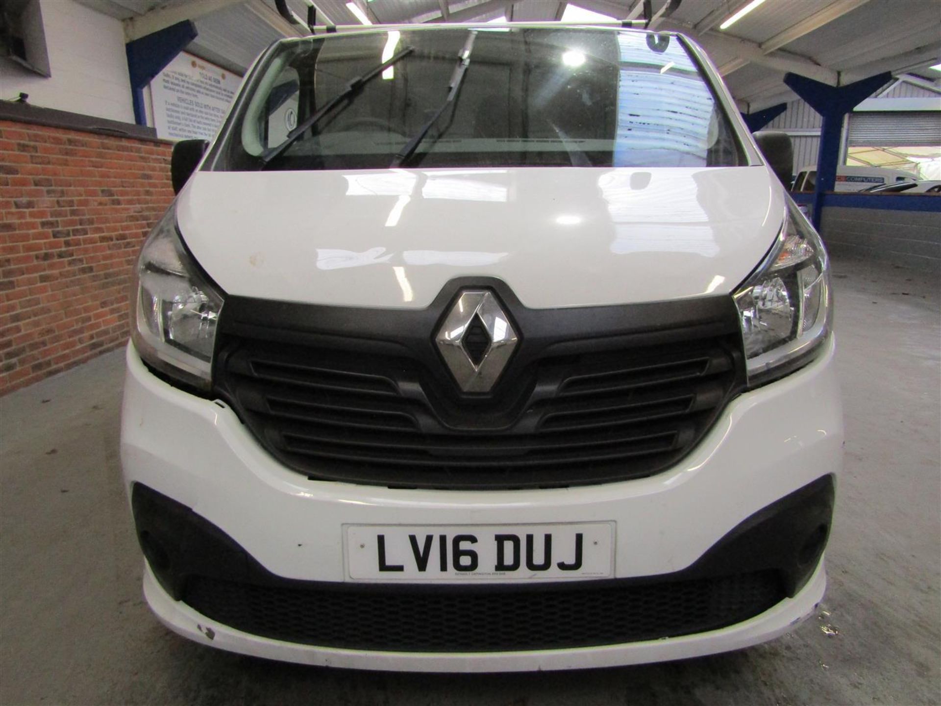 16 16 Renault Trafic SL27 BSN - Image 2 of 16