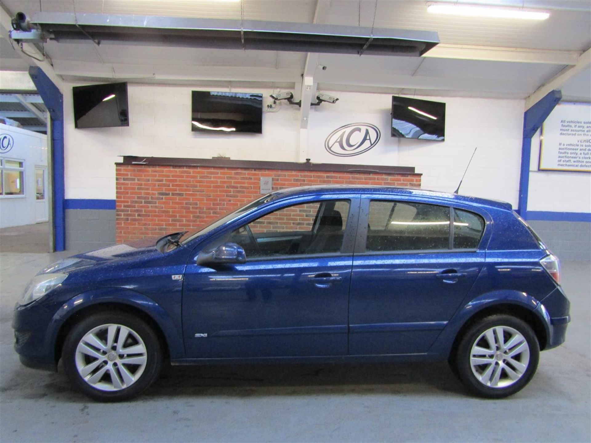 57 07 Vauxhall Astra SXI CDTI 100 - Image 14 of 21