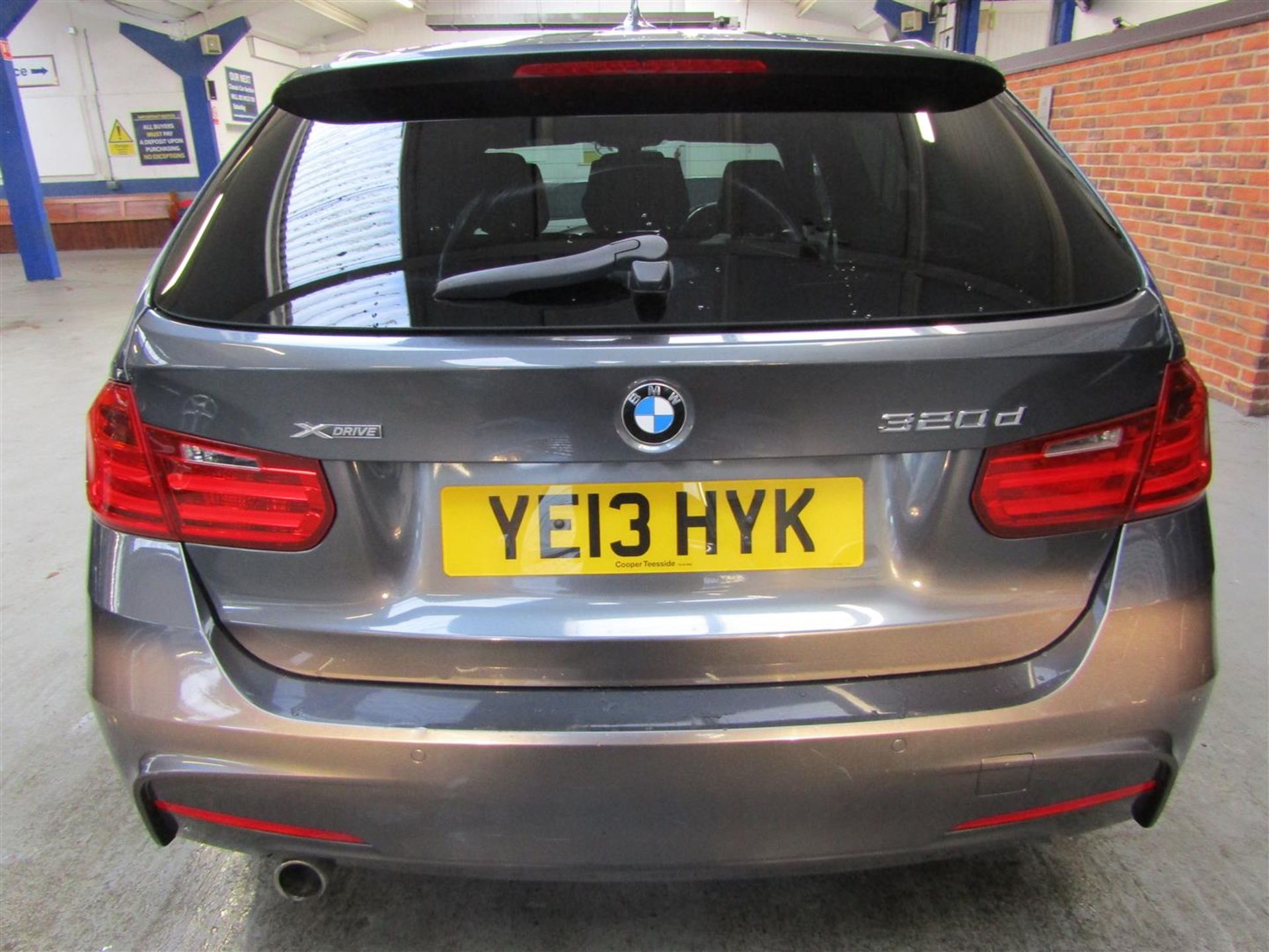 13 13 BMW 320D XDrive M Sport - Image 4 of 23