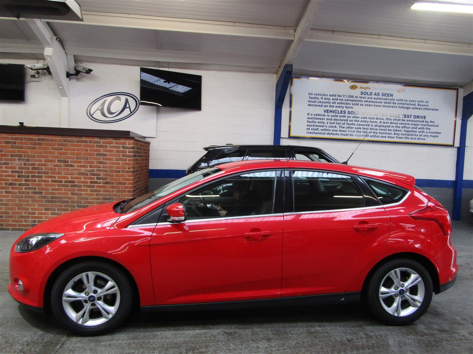 62 12 Ford Focus Zetec Turbo - Image 18 of 18