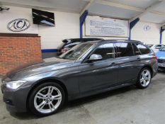 13 13 BMW 320D XDrive M Sport