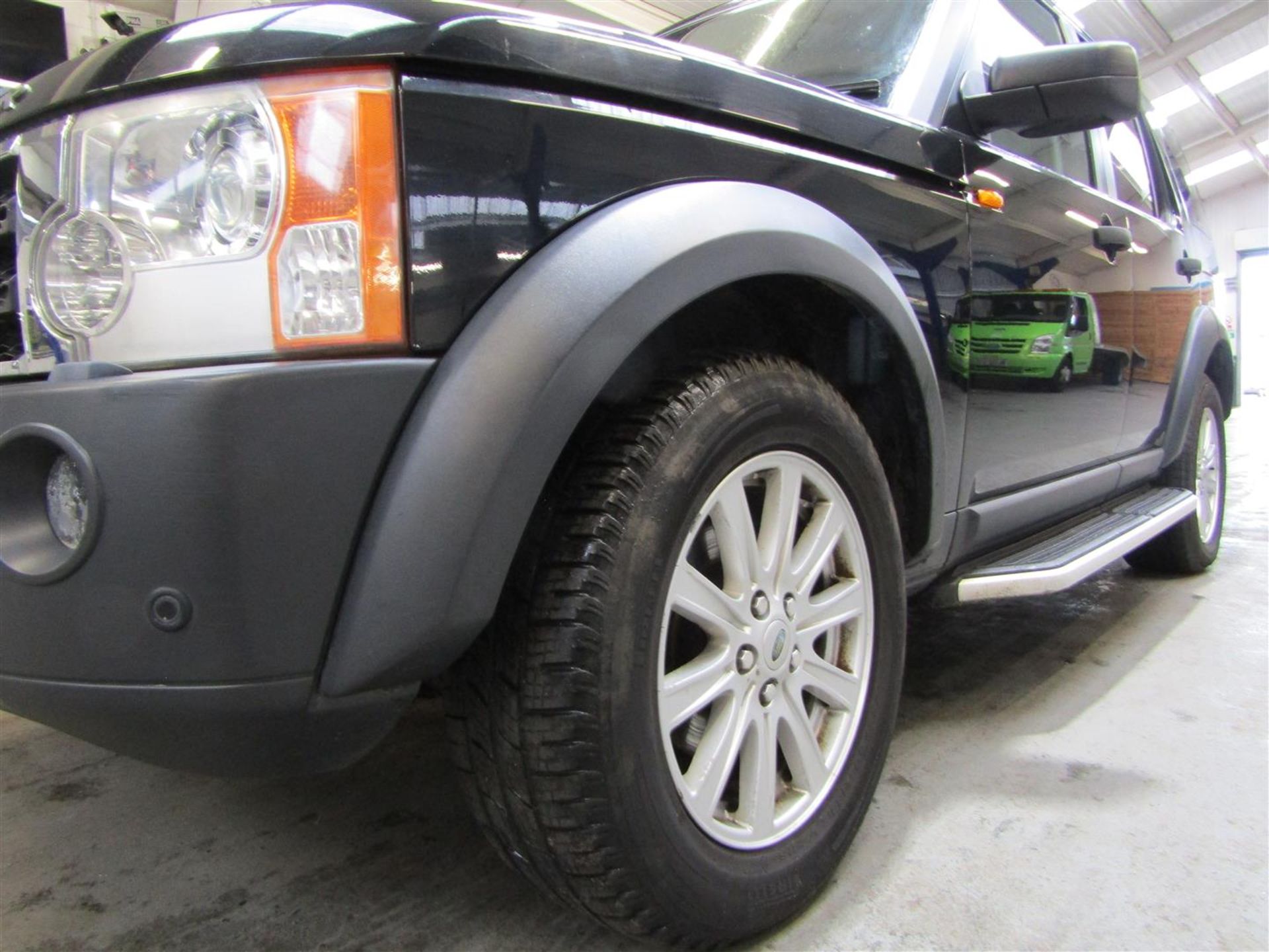 07 07 L/Rover Discovery 3 TDV6 SE - Image 15 of 15