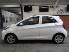 65 15 Kia Picanto 1